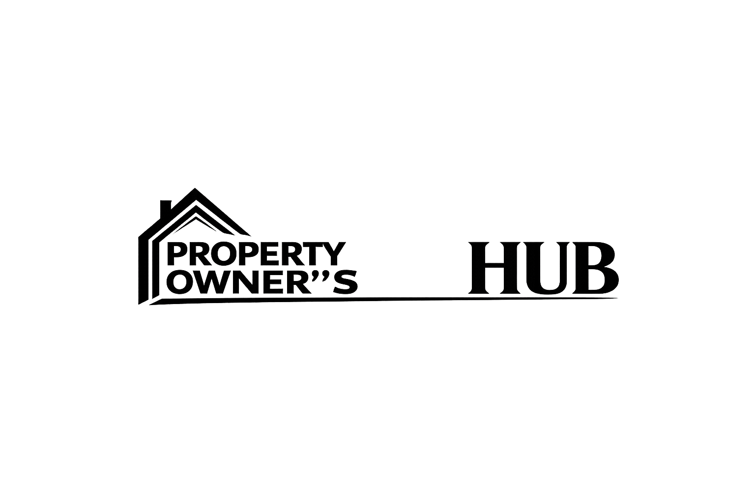 Property Owners Hub Logo